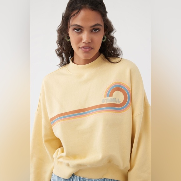 O’NEIL MOMENT CROP
PULLOVER - Picture 5 of 7